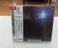 ALICE Ⅱ +1(初回生産限定盤)|ユニバーサルミュージック
