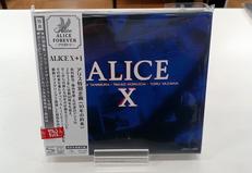 ALICE Ⅹ +1(初回生産限定盤)|ユニバーサルミュージック
