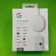 CHROMECAST|GOOGLE