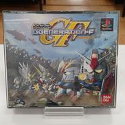 SDガンダムGジェネレーション-F|バンダイ