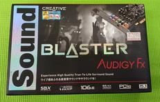 サウンドカード|CREATIVE