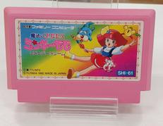 魔法のプリンセス　ミンキーモモ|任天堂