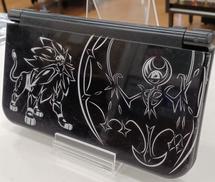 ソルガレオ・ルナアーラ ブラック