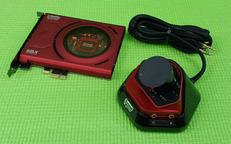 サウンドカード|CREATIVE