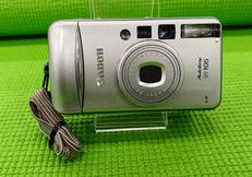 コンパクトフィルムカメラ|CANON