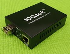 メディアコンバーター|10GTEK