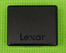 カードリーダー|LEXAR