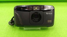 コンパクトフィルムカメラ|FUJI