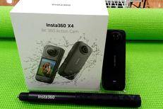 アクションカメラ|INSTA360