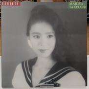 VARIETY/竹内まりや|ムーンレコード