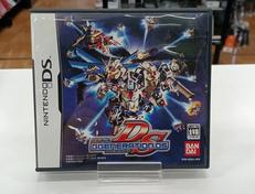 SDガンダムGジェネレーションDS|バンダイ