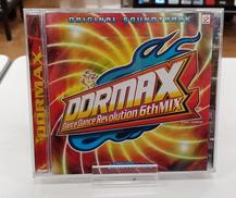 ダンス・ダンス・レボリューションMAX オリジナル・サウンド|東芝EMI