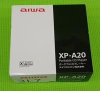 CDプレイヤー|AIWA
