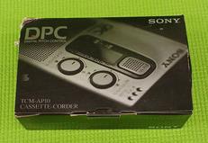 カセットレコーダー|SONY