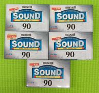 ※未開封品　5本セット|MAXELL