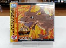 ポケモン ファイアレッド&リーフグリーン ミュージック・スー|ピカチュウレコード