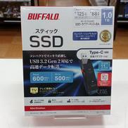 スティックSSD|BUFFALO