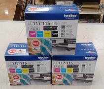 インクセット|BROTHER