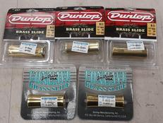 ブラススライドバー 5個セット|JIM DUNLOP