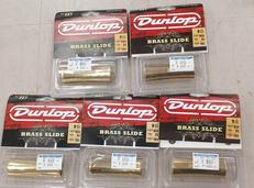 ブラススライドバー 5個セット|JIM DUNLOP