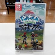 POKEMON LEGENDS アルセウス|ポケモン