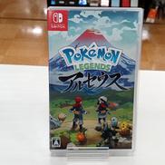POKEMON LEGENDS アルセウス|ポケモン