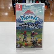 POKEMON LEGENDS アルセウス|ポケモン