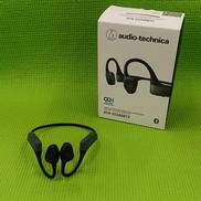 骨伝導イヤホン|AUDIO-TECHNICA