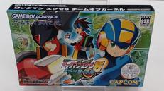 ロックマンエグゼ5 チーム・オブ・カーネル|カプコン