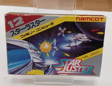 スターラスター|ナムコ