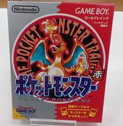 ポケットモンスター赤|NINTENDO