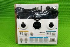 オーディオインターフェイス|TASCAM