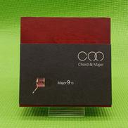 イヤホン|CHORD&MAJOR