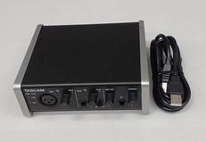 オーディオインターフェース|TASCAM