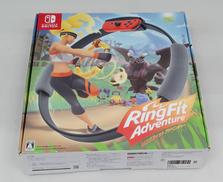 リングフィットアドベンチャー|NINTENDO