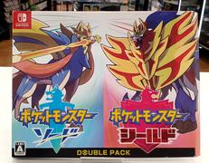ポケットモンスター ソード・シールド ダブルパック|任天堂