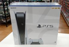 PS5 ディスクドライブ搭載|SONY