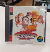 ART OF FIGHTING 龍虎の拳外伝|SNK