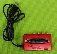 オーディオインターフェース|BEHRINGER