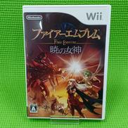 ファイアーエムブレム -暁の女神-|任天堂