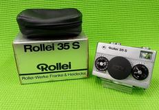 フィルムカメラ|ROLLEI