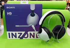 ワイヤレスゲーミングヘッドセット|SONY