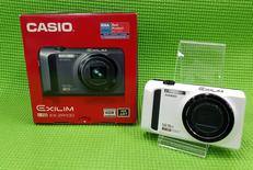 デジタルカメラ|CASIO