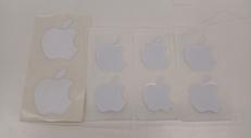 ロゴステッカー|APPLE