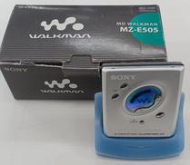 MDウォークマン|SONY