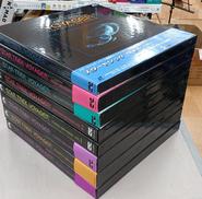 スタートレック ヴォイジャー LDセット|パイオニアLDC