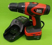 インパクトドライバー|BLACK&DECKER