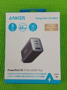 急速充電器|ANKER