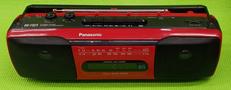 ラジカセ|PANASONIC