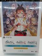 ライザのアトリエ-秘密トリロジー|SONY